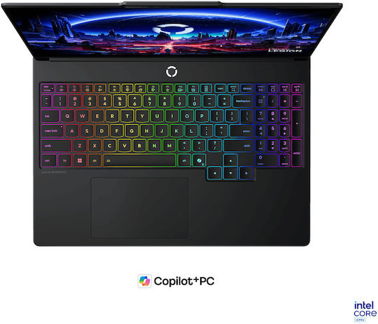 Lenovo Legion 5 15IPH11 15.3" OLED QHD+ 165Hz (Ultra 7-356H/32GB/1TB SSD/GeForce RTX 5060/W11 Home) Eclipse Black (GR Keyboard)