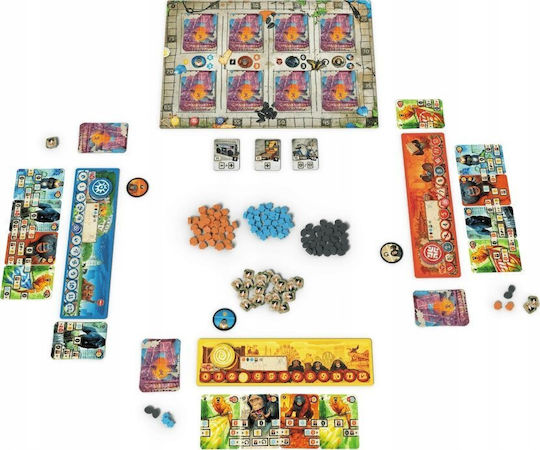 Επιτραπέζιο Παιχνίδι για 6 Παίκτες (IT) Lucrum Games