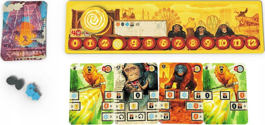 Επιτραπέζιο Παιχνίδι για 6 Παίκτες (IT) Lucrum Games