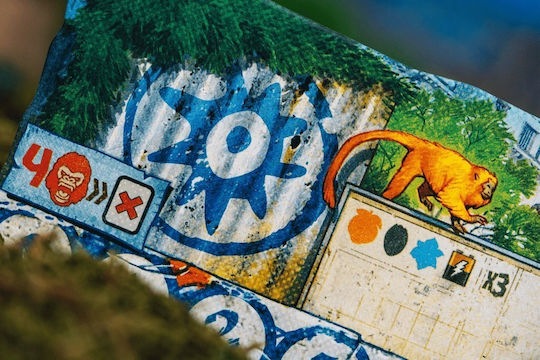 Επιτραπέζιο Παιχνίδι για 6 Παίκτες (IT) Lucrum Games