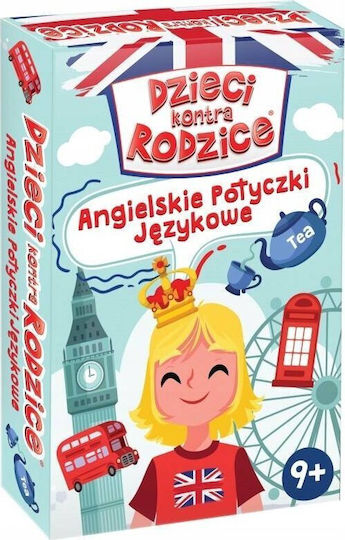 Επιτραπέζιο Παιχνίδι (EN) Kangur