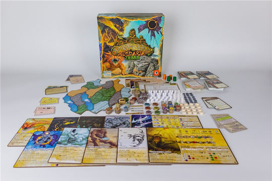 Επέκταση Παιχνιδιού Spirit Island Portal Games