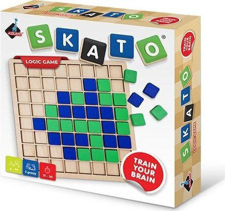 Επιτραπέζιο Παιχνίδι για 6+ Παίκτες 6+ Ετών (IT) Askato