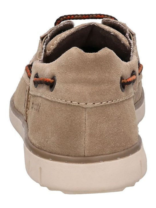 Men's Casual Shoes Beige