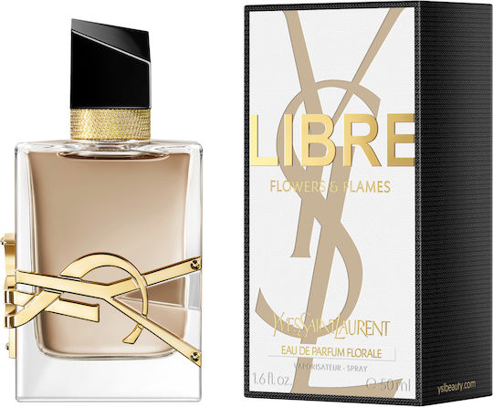 Ysl Libre Flowers & Flames Парфюмна вода 50мл