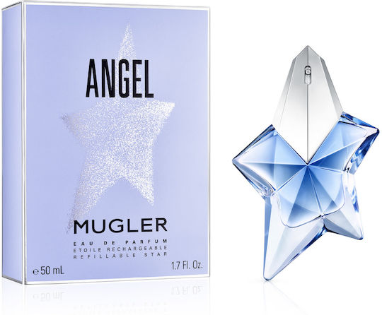 Mugler Angel Парфюмна вода За повторно пълнене 50мл