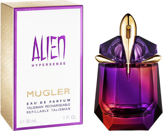 Mugler Alien Hypersense Eau de Parfum Refillable 30ml