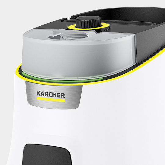 Karcher Sc 4 Deluxe Steam Cleaner with Stick Handle