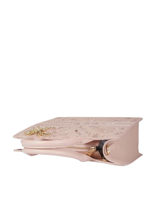 Damentasche Handtasche Rosa