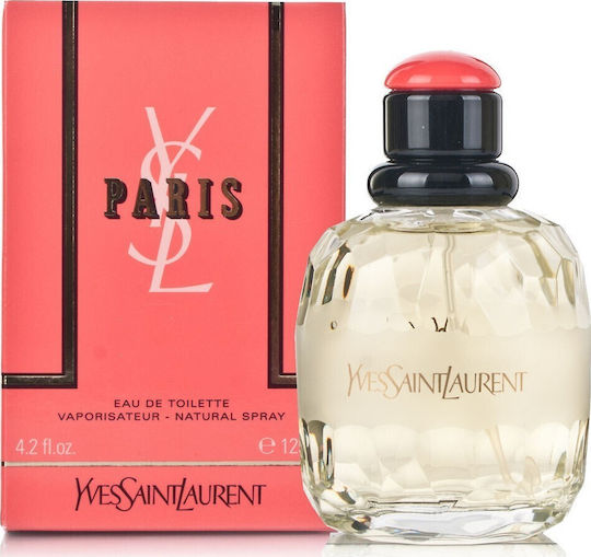 Ysl Paris Edt Eau de Toilette 125ml