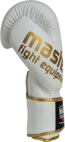 Sport Masters Boxhandschuhe Für Wettkampfhandschuhe Weiß