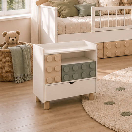 Bebe Stars Kinderspielzeugkiste