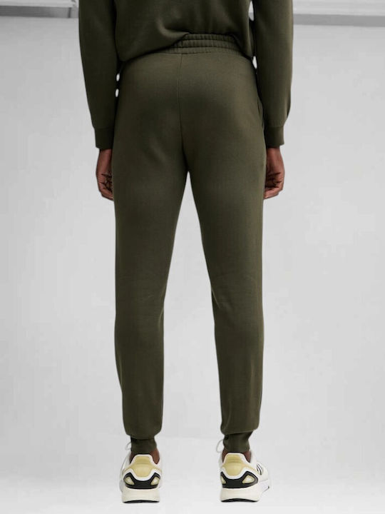 1 Logo Sweatpants Khaki