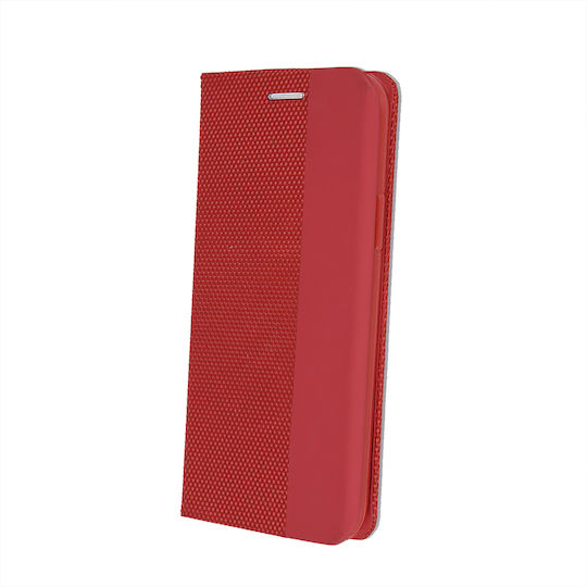 Buchen Sie Synthetisches Leder Rot (Xiaomi Mi 9T / 9T Pro)