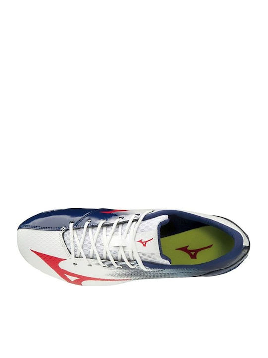 Mizuno Ποδοσφαιρικά Παπούτσια με Τάπες Πολύχρωμα