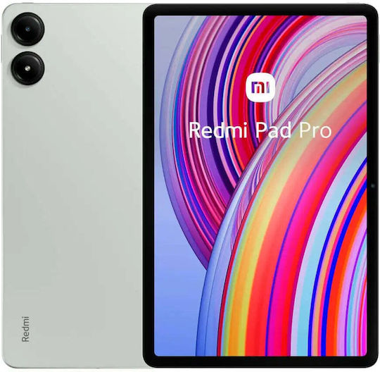 Xiaomi Redmi Pad Pro 5G 12.1Inci Tabletă (6GB/128GB) Verde