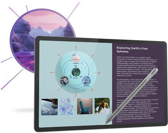 Lenovo Idea Tab Pro 12.7Inches (12GB/256GB) Luna Grey