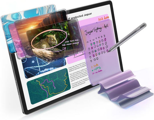 Lenovo Idea Tab Pro 12.7Inches (12GB/256GB) Luna Grey