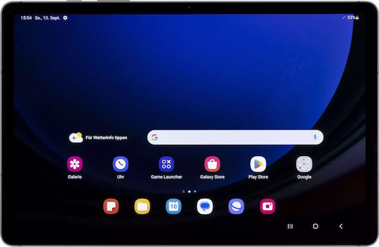 Samsung Galaxy Tab S9 5G 11Inches (8GB/128GB) Graphite