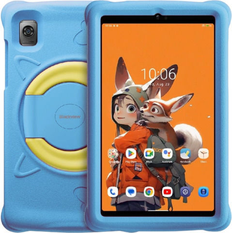 BlackView Tab 60 Pro Kids 10.1" (4GB/128GB) Μπλε