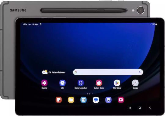 Samsung Galaxy Tab S9 11" (8GB/128GB) Graphite