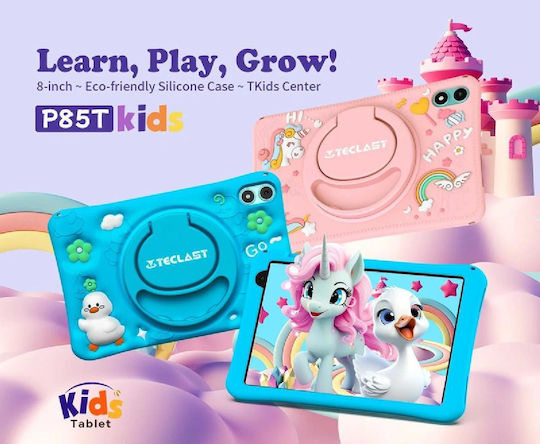 Teclast P85T Kids 8Инчове Таблет (4GB/64GB) Син