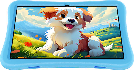 Oukitel OT6 Kids 10.1" Tablet (4GB/64GB) Μπλε