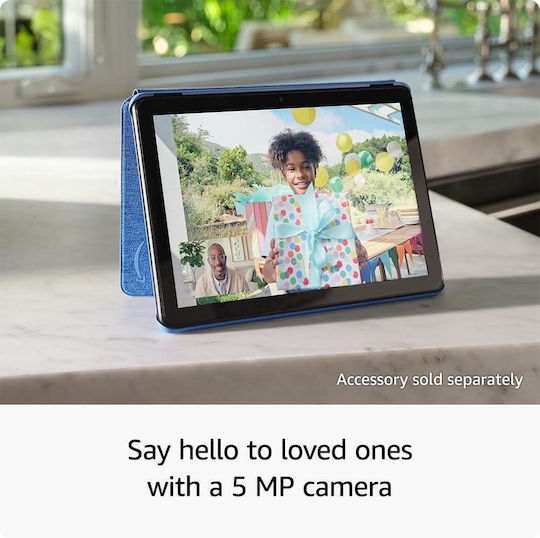 Amazon Fire HD 10 (2023) 10.1Zoll Tablet (3GB/64GB) Lila