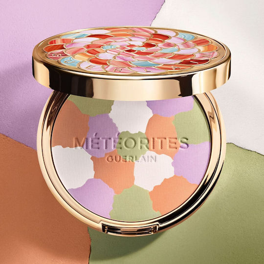 Guerlain Пудра №04-амбър 10гр