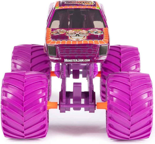 Monster Jam Αυτοκινητάκι 1:24