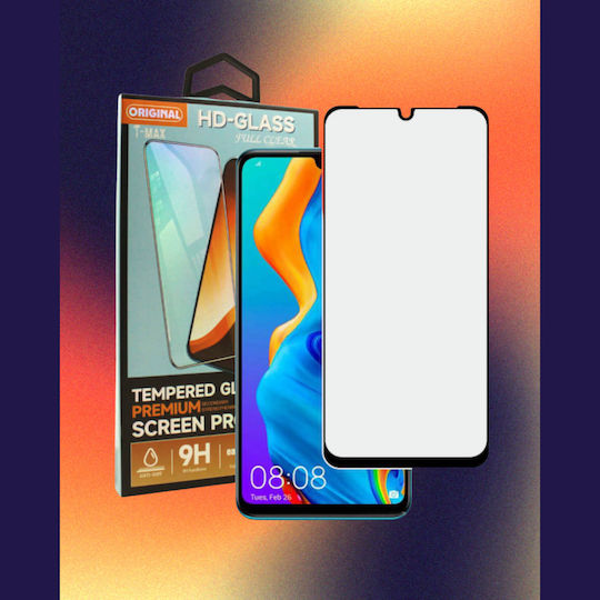 Vollflächiges Gehärtetes Glas (Galaxy A17)