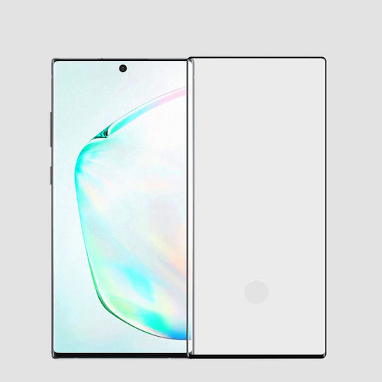 Full Glue Full Face Tempered Glass (Galaxy Note 10)