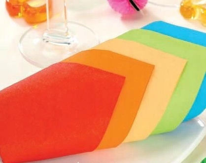 Șervețele Pentru Petreceri 3 Straturi 20 Bucăți Galbene Galbene