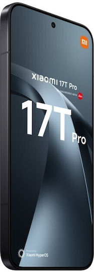 Xiaomi 17T Pro 5G (12/1TB) Черен