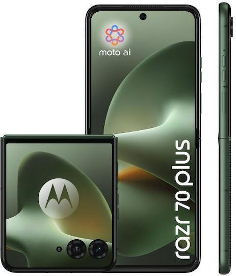 Motorola Razr 70+ 5G Dual SIM (12/512GB) PANTONE Mountain View