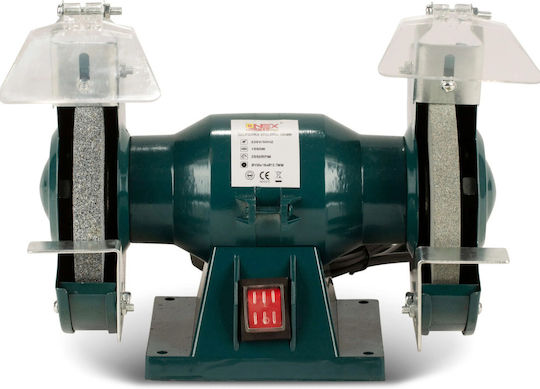 Boxer Δίδυμος Τροχός OX4011 με Ισχύ 1.55kW