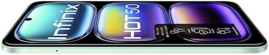 Infinix HOT 50 Dual SIM (8/128GB) Light Green