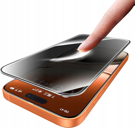 Mcdodo Datenschutz Gehärtetes Glas Auto-fit Displayschutzfolie Apple iPhone 17