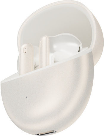 HiFuture ColorBuds 3 Bluetooth Handsfree Earphones with Sweat Resistance and Charging Case White