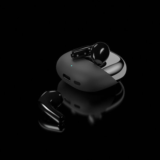 HiFuture In-Ear Bluetooth-Freisprecheinrichtung Kopfhörer Silber