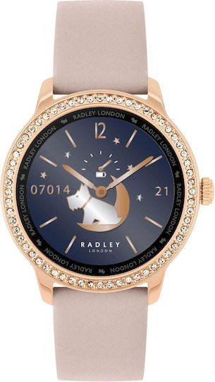 Radley RYS07-2112 Smartwatch (Ροζ)
