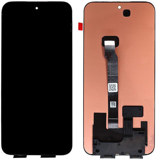 Xiaomi Redmi Note 15 Pro Plus 5G Touch-Mechanismus LCD Ersatzbildschirm Schwarz Oem