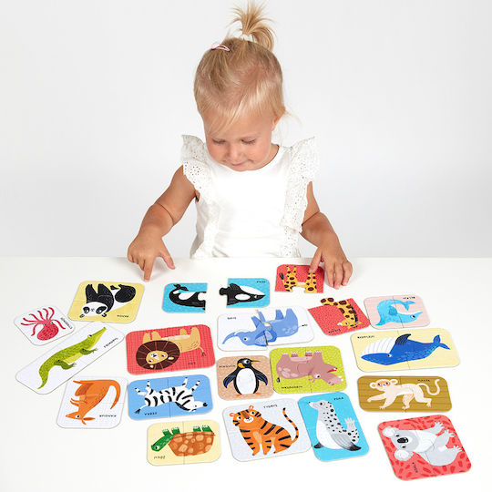 Παιδικό Puzzle 18pcs CzuCzu