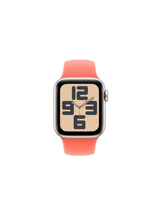 Apple Smartwatch Band Mdrt4zm/a Watch 40mm M L Orange
