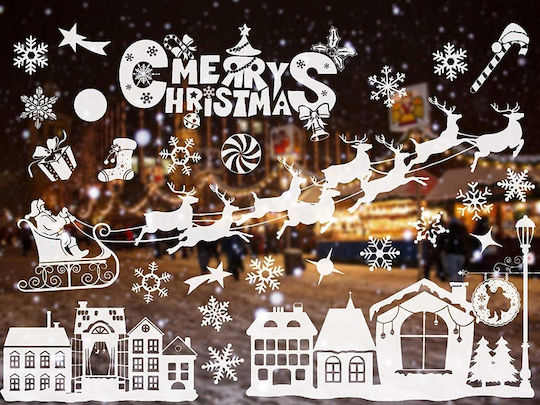 Christmas Stickers 140 Gab_a