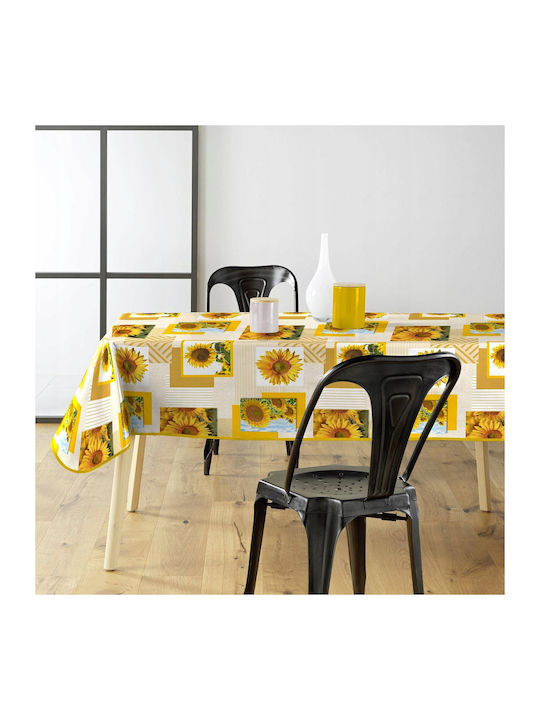 Douceur d'Intérieur Τραπεζομάντηλο Sunflower Sunflower 140x240εκ.