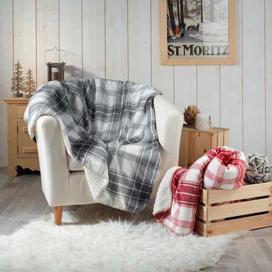 Douceur d'Intérieur Τραπεζομάντηλο Darcy Πολύχρωμο 140x240εκ.