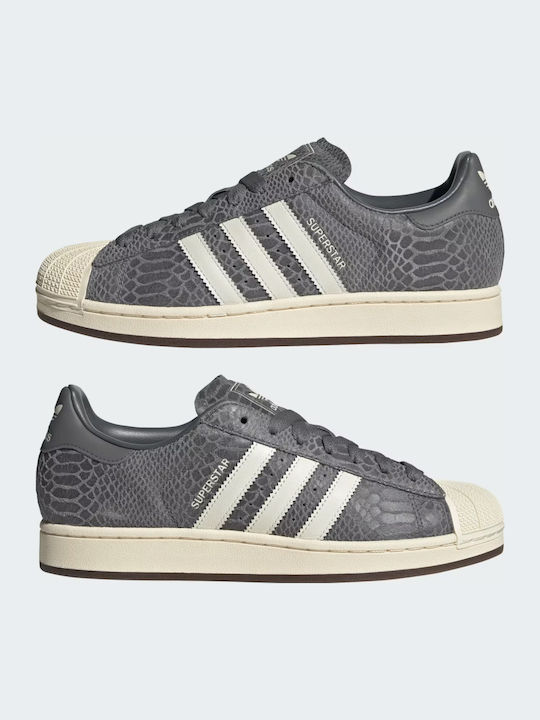 Superstar Ii Women's Sneakers Croc Grey