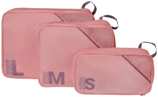 American Tourister Gepäckzubehör Rosa