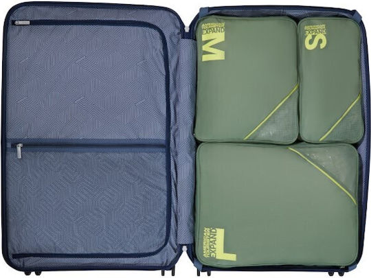 American Tourister Gepäckzubehör Grünes